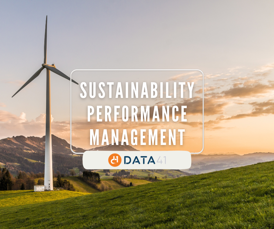 Sustainability Performance Management